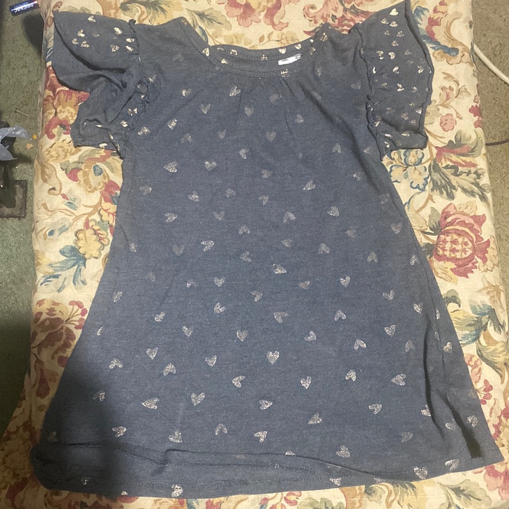 Heart dress